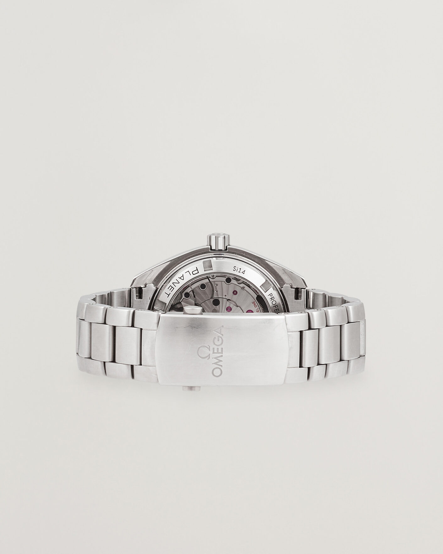 Heren | Pre-Owned & Vintage Watches | Omega Pre-Owned | Seamaster Planet Ocean 600M