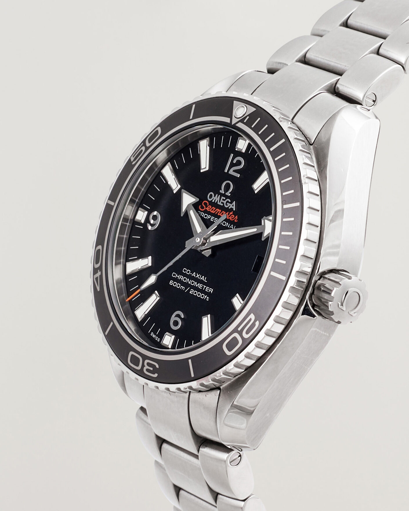 Heren | Omega Pre-Owned Seamaster Planet Ocean 600M | Omega Pre-Owned | Seamaster Planet Ocean 600M