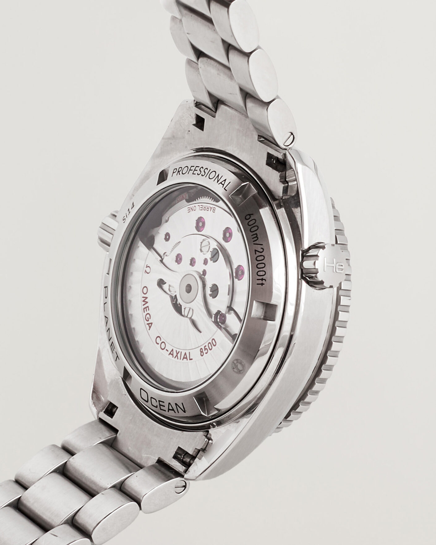Heren | Omega Pre-Owned Seamaster Planet Ocean 600M | Omega Pre-Owned | Seamaster Planet Ocean 600M