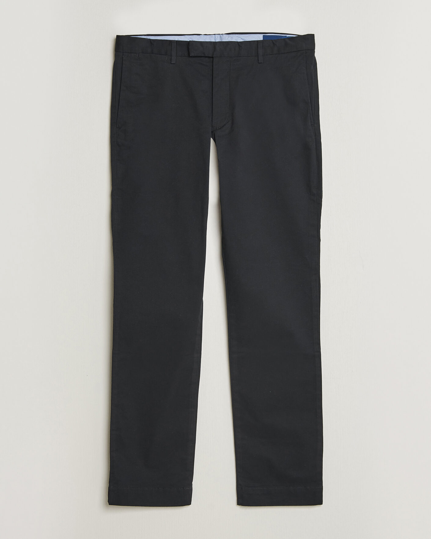 Heren | Broeken | Polo Ralph Lauren | Greenwich Slim Fit Stretch Chinos Black