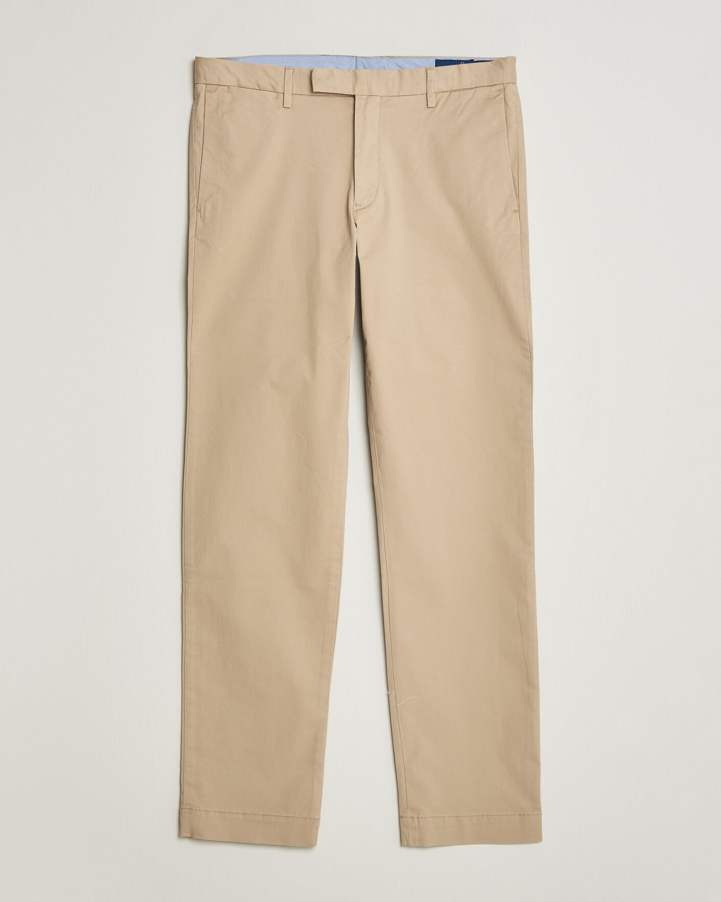 Heren | Broeken | Polo Ralph Lauren | Greenwich Slim Fit Stretch Chinos Classic Khaki