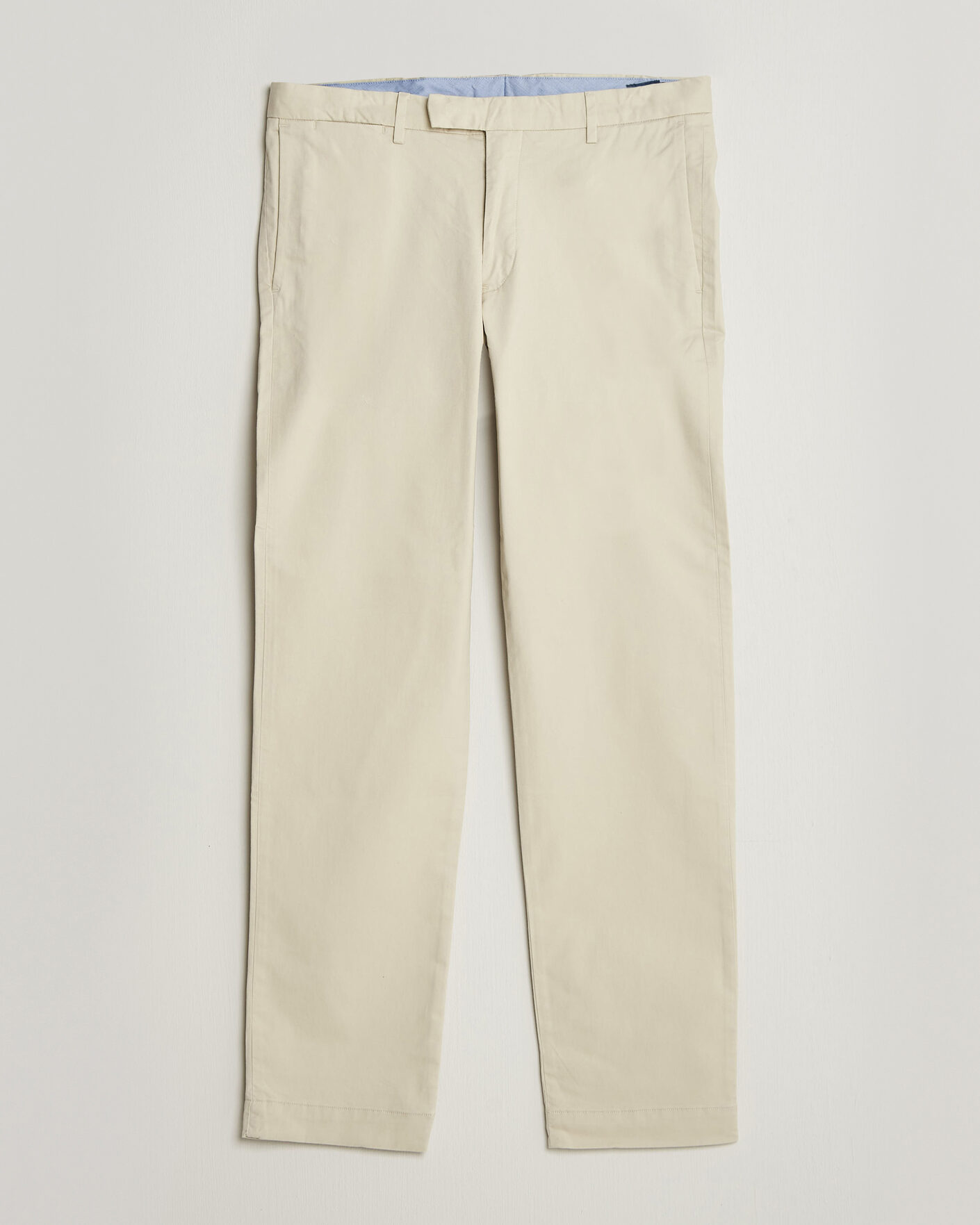 Heren | Broeken | Polo Ralph Lauren | Greenwich Slim Fit Stretch Chinos Basic Sand