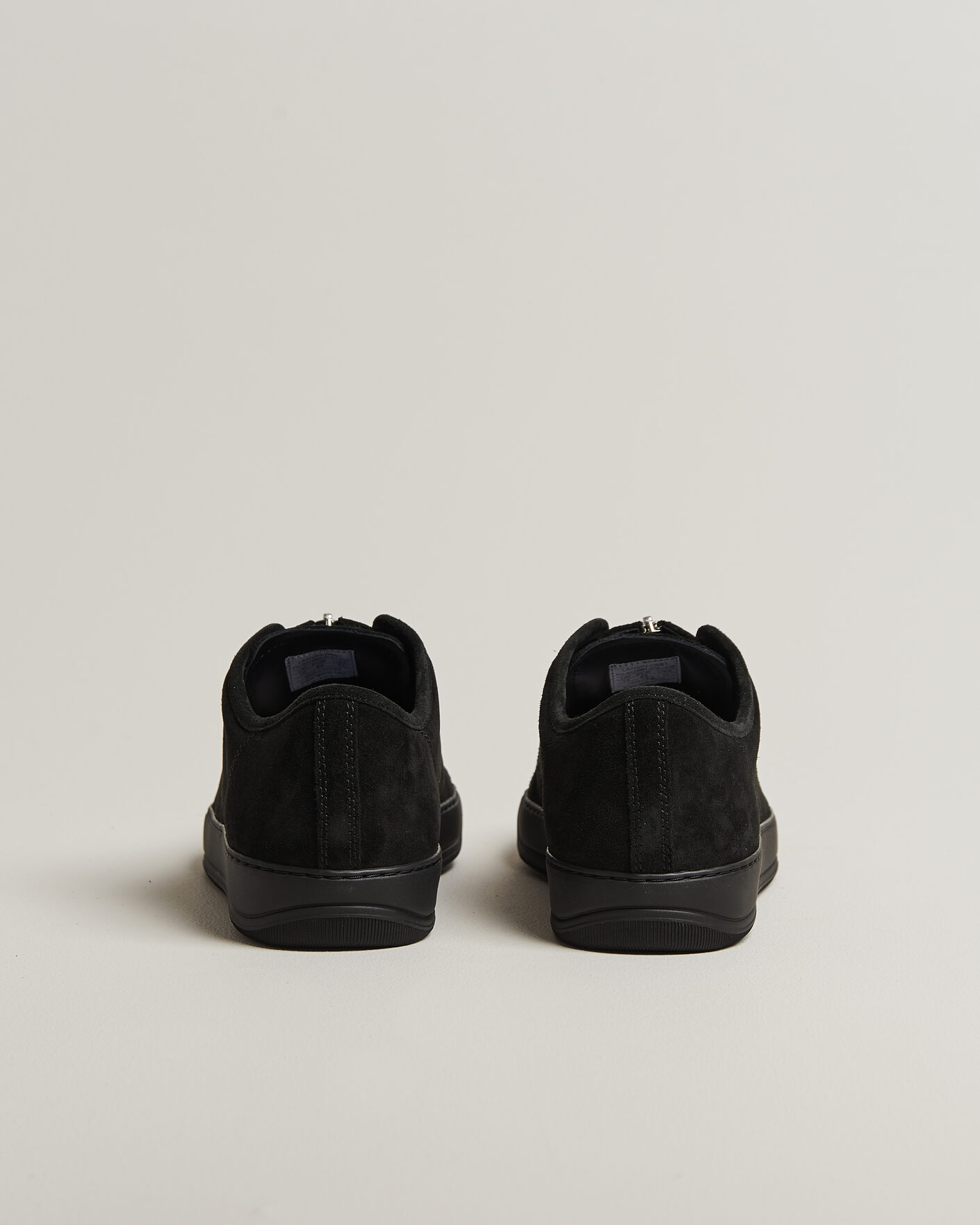 Heren | Sneakers | Lanvin | DBB1 Zip Sneakers Black