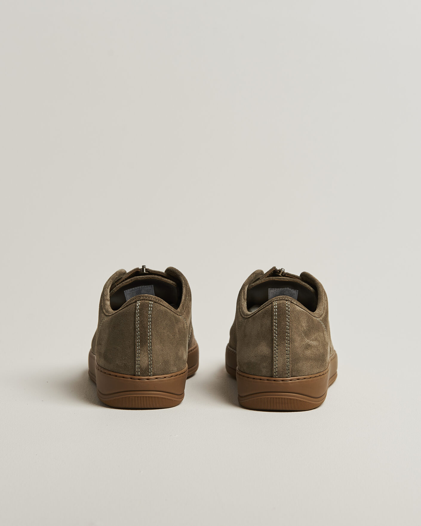 Heren | Sneakers | Lanvin | DBB1 Zip Sneakers Khaki