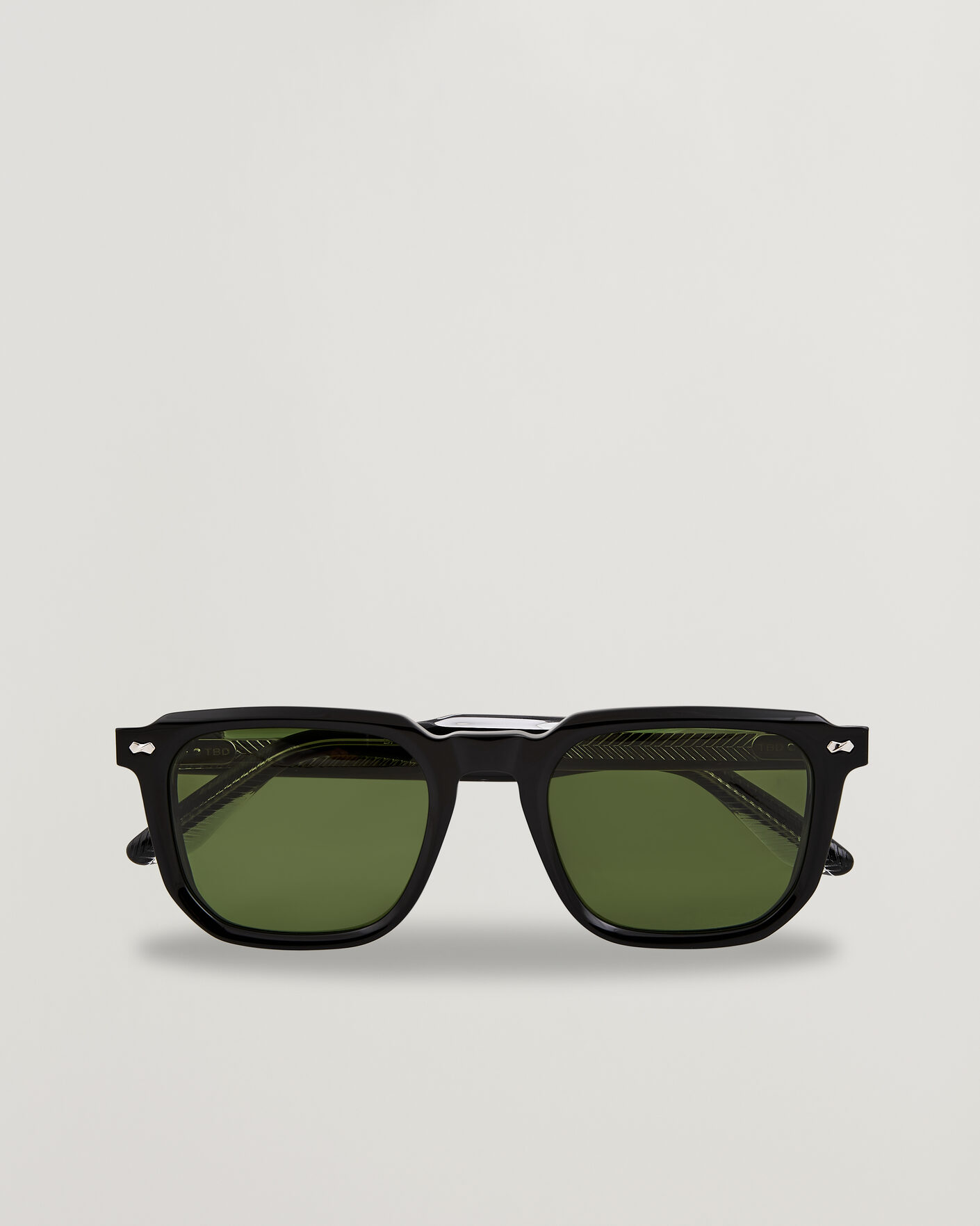 Heren | Zonnebrillen | TBD Eyewear | Dart Sunglasses Black