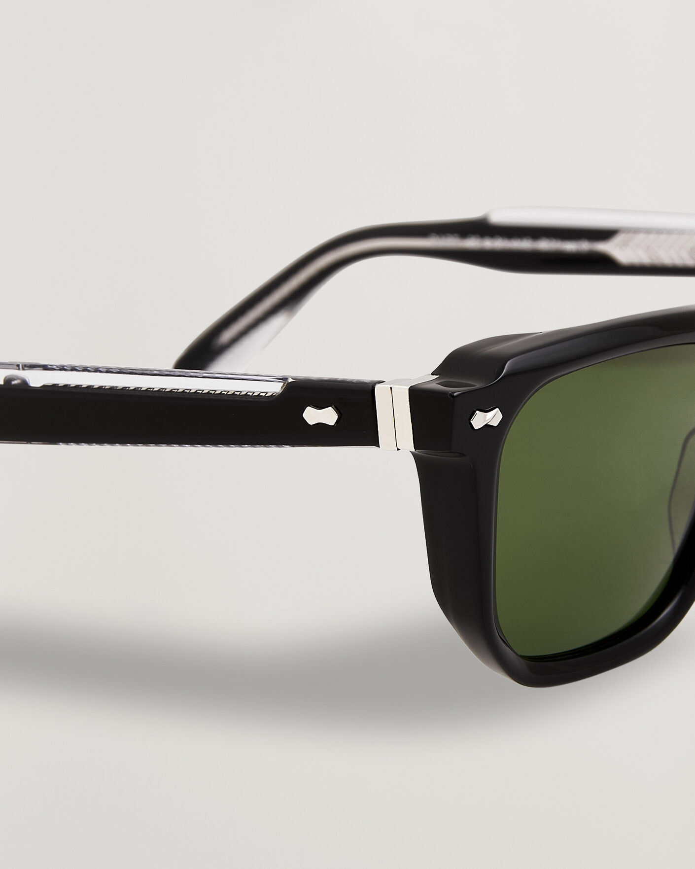 Heren | Zonnebrillen | TBD Eyewear | Dart Sunglasses Black