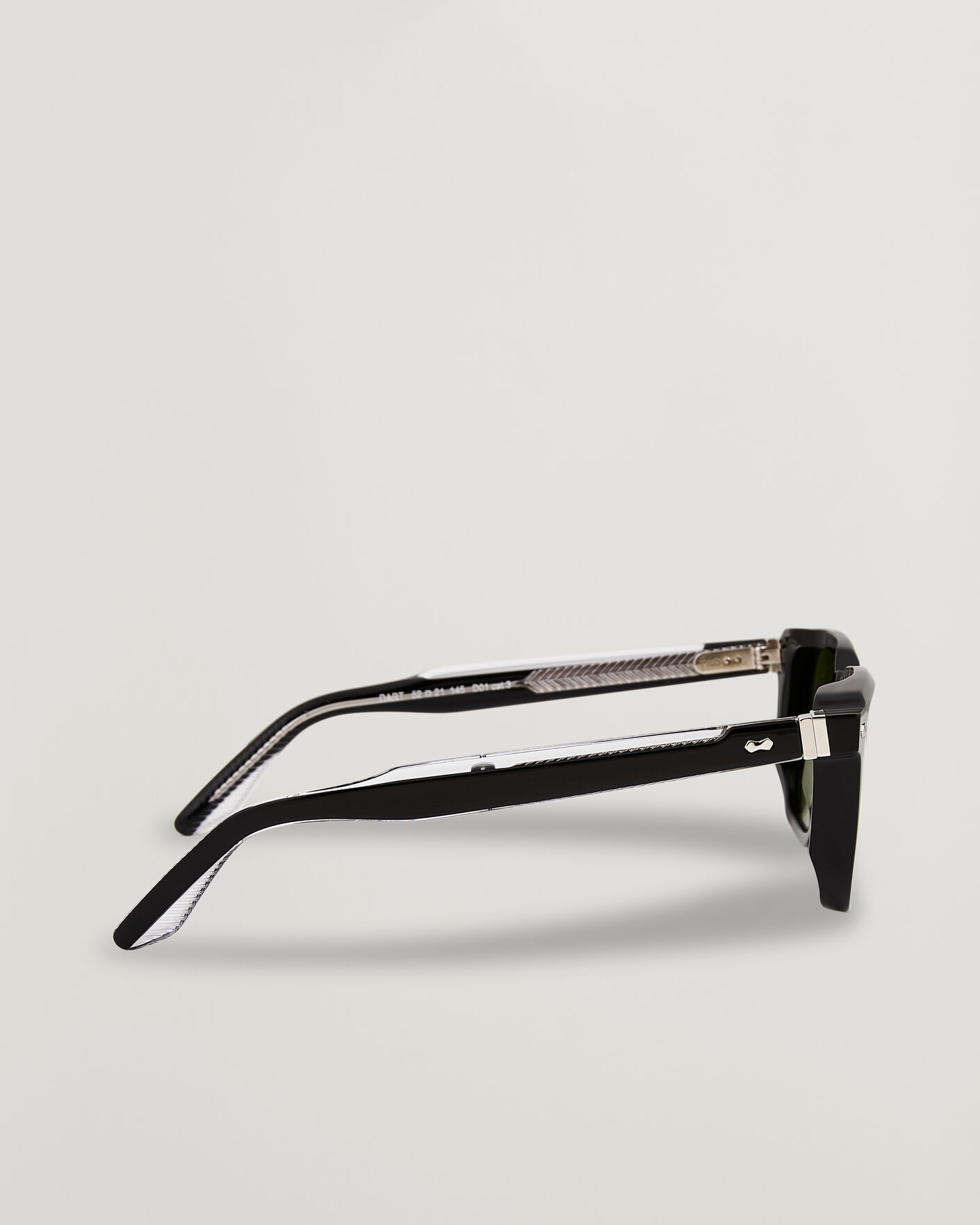 Heren | Zonnebrillen | TBD Eyewear | Dart Sunglasses Black