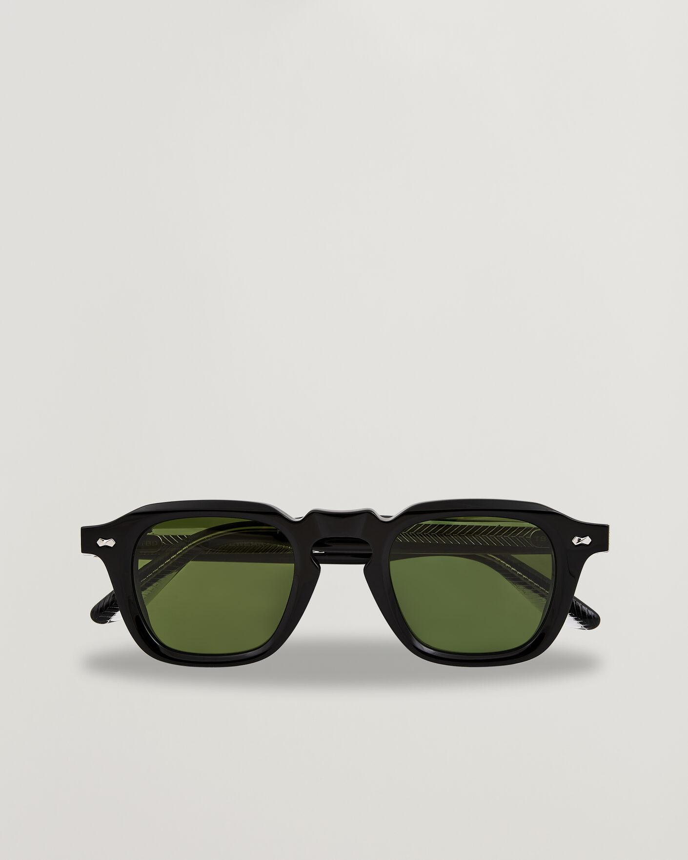 Heren | Zonnebrillen | TBD Eyewear | Ply Sunglasses Black