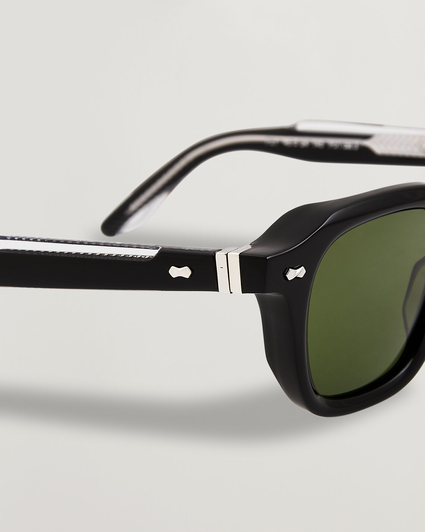 Heren | Zonnebrillen | TBD Eyewear | Ply Sunglasses Black