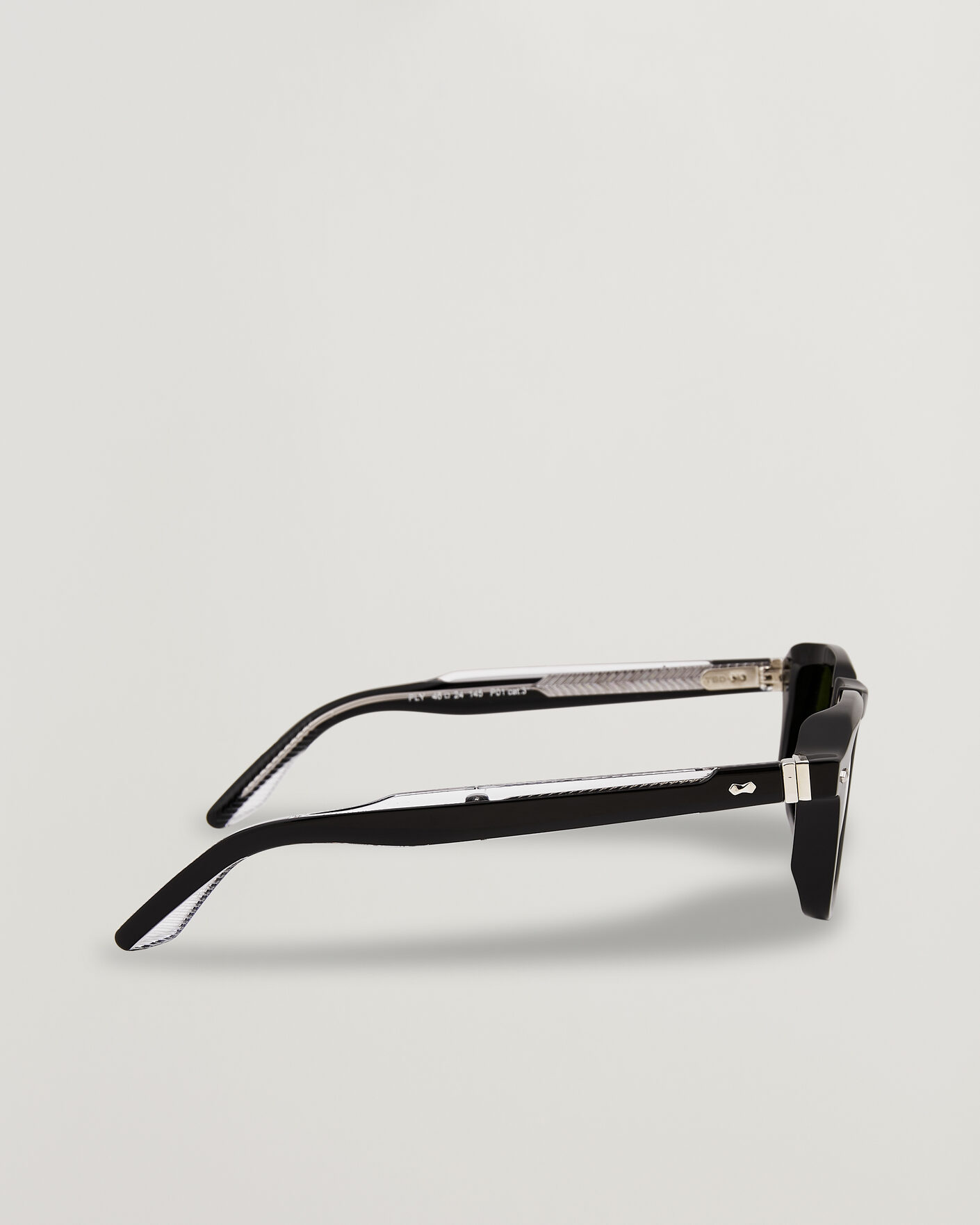 Heren | Zonnebrillen | TBD Eyewear | Ply Sunglasses Black