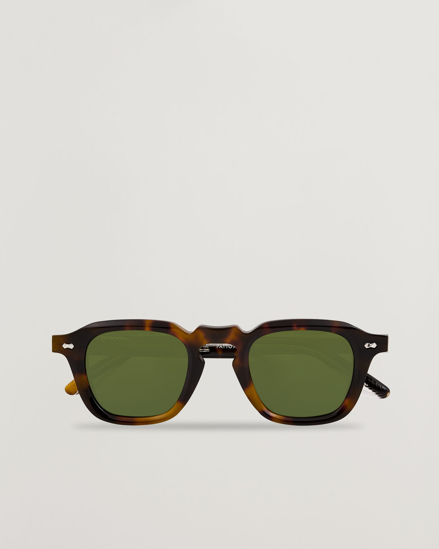Heren | Zonnebrillen | TBD Eyewear | Ply Sunglasses Havana