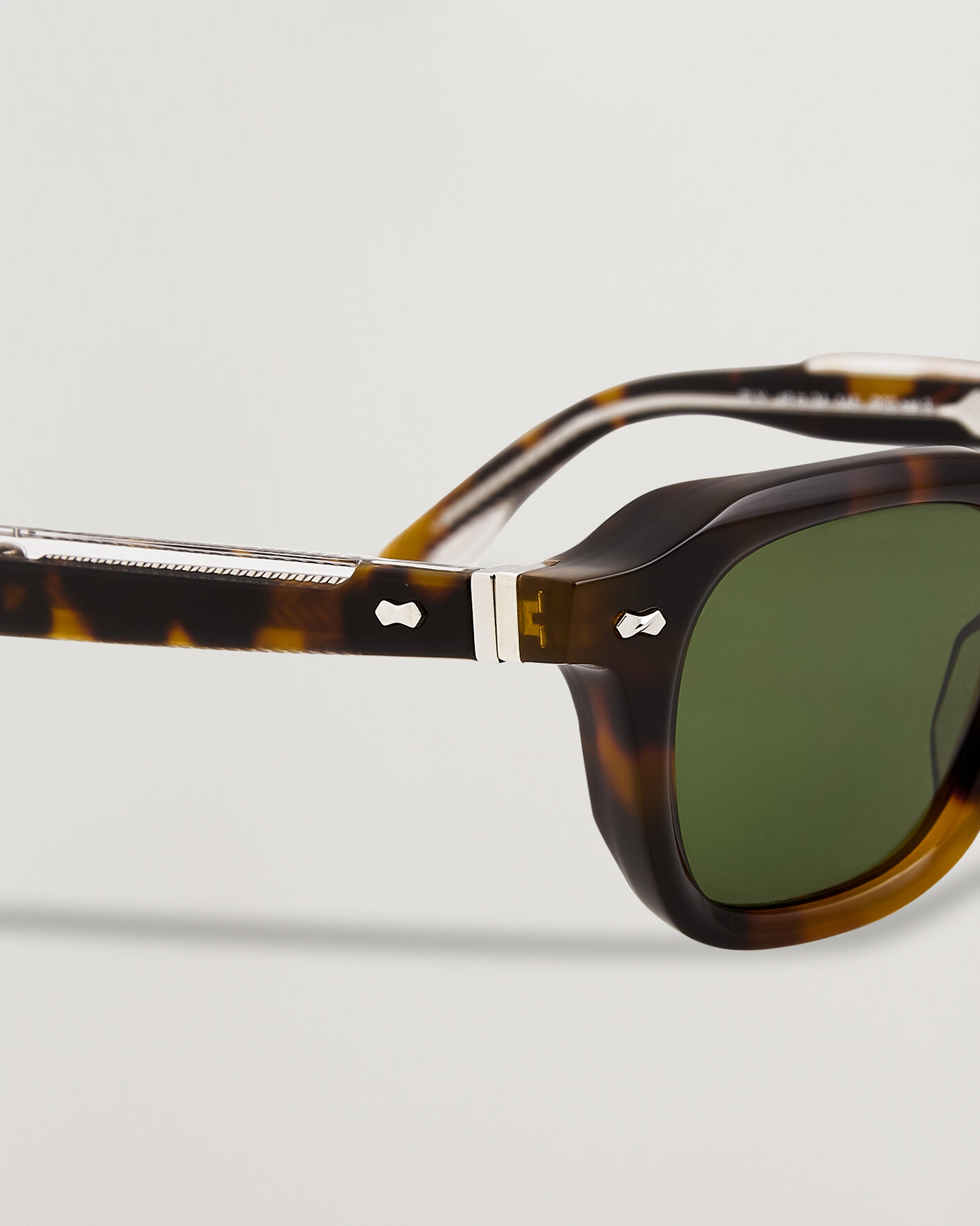 Heren | Zonnebrillen | TBD Eyewear | Ply Sunglasses Havana
