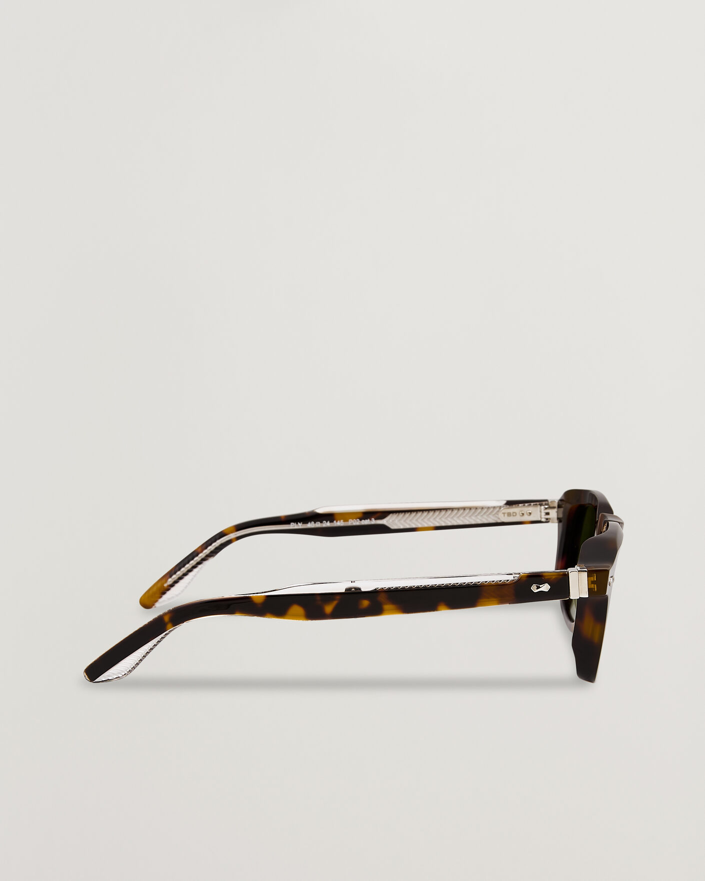 Heren | Zonnebrillen | TBD Eyewear | Ply Sunglasses Havana