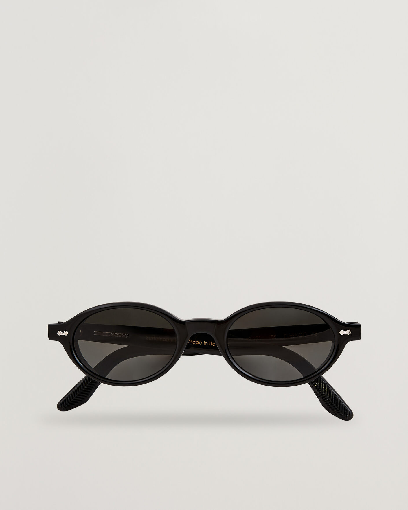  | Nieuw in de winkel | TBD Eyewear | Ellipse Eco Sunglasses Black