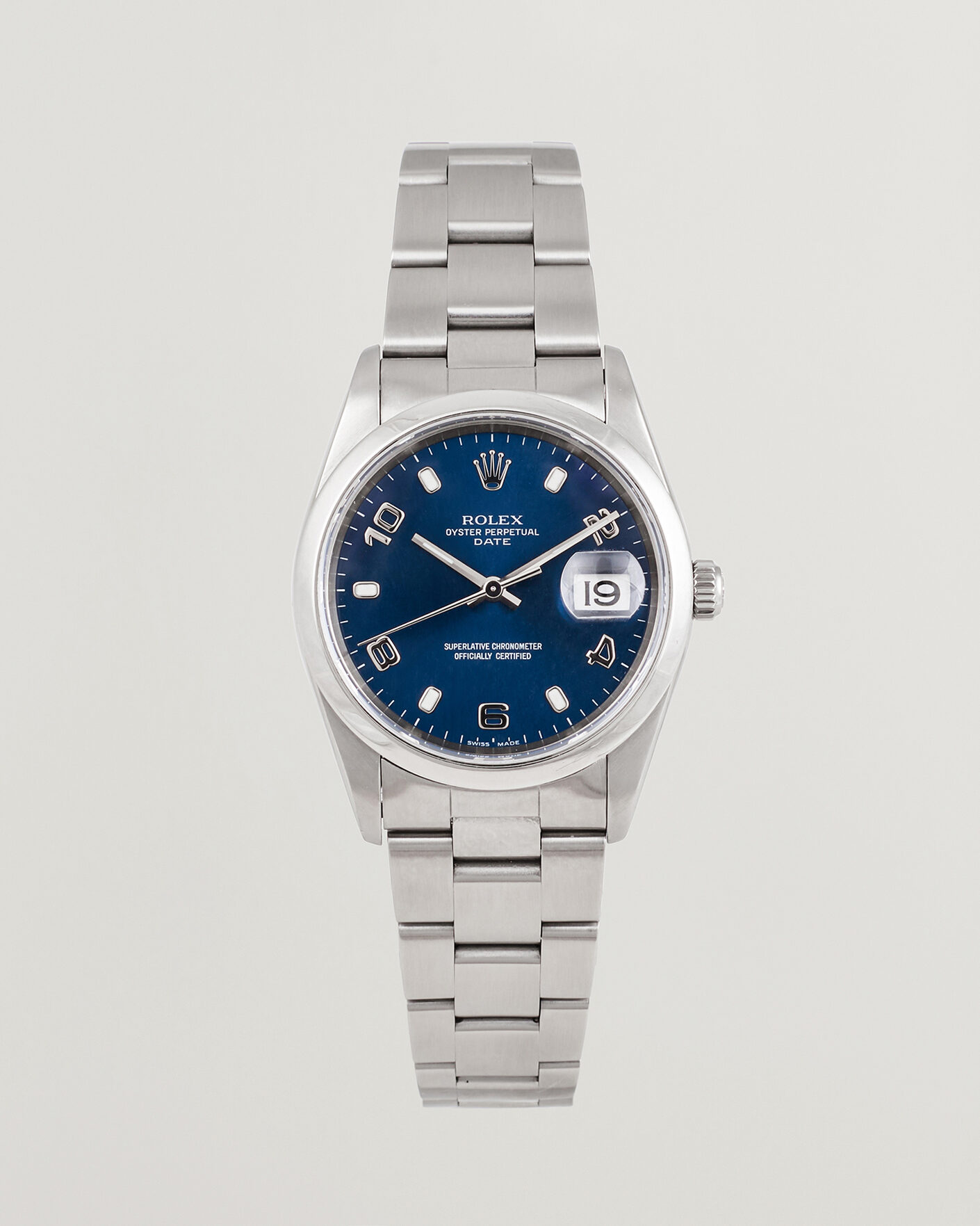 Heren | Rolex Pre-Owned Oyster Perpetual 34mm  | Rolex Pre-Owned | Oyster Perpetual 34mm 