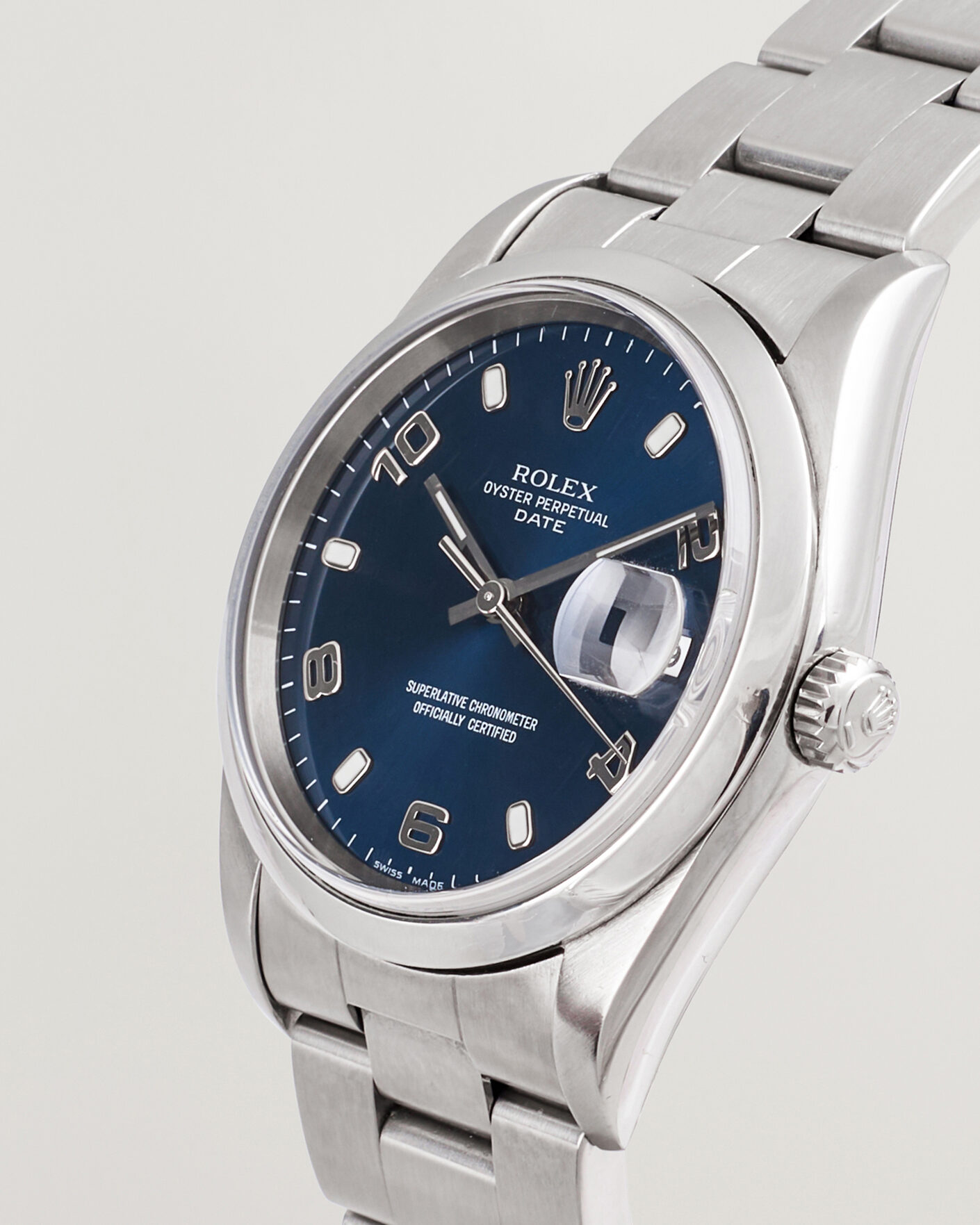Heren | Rolex Pre-Owned Oyster Perpetual 34mm  | Rolex Pre-Owned | Oyster Perpetual 34mm 
