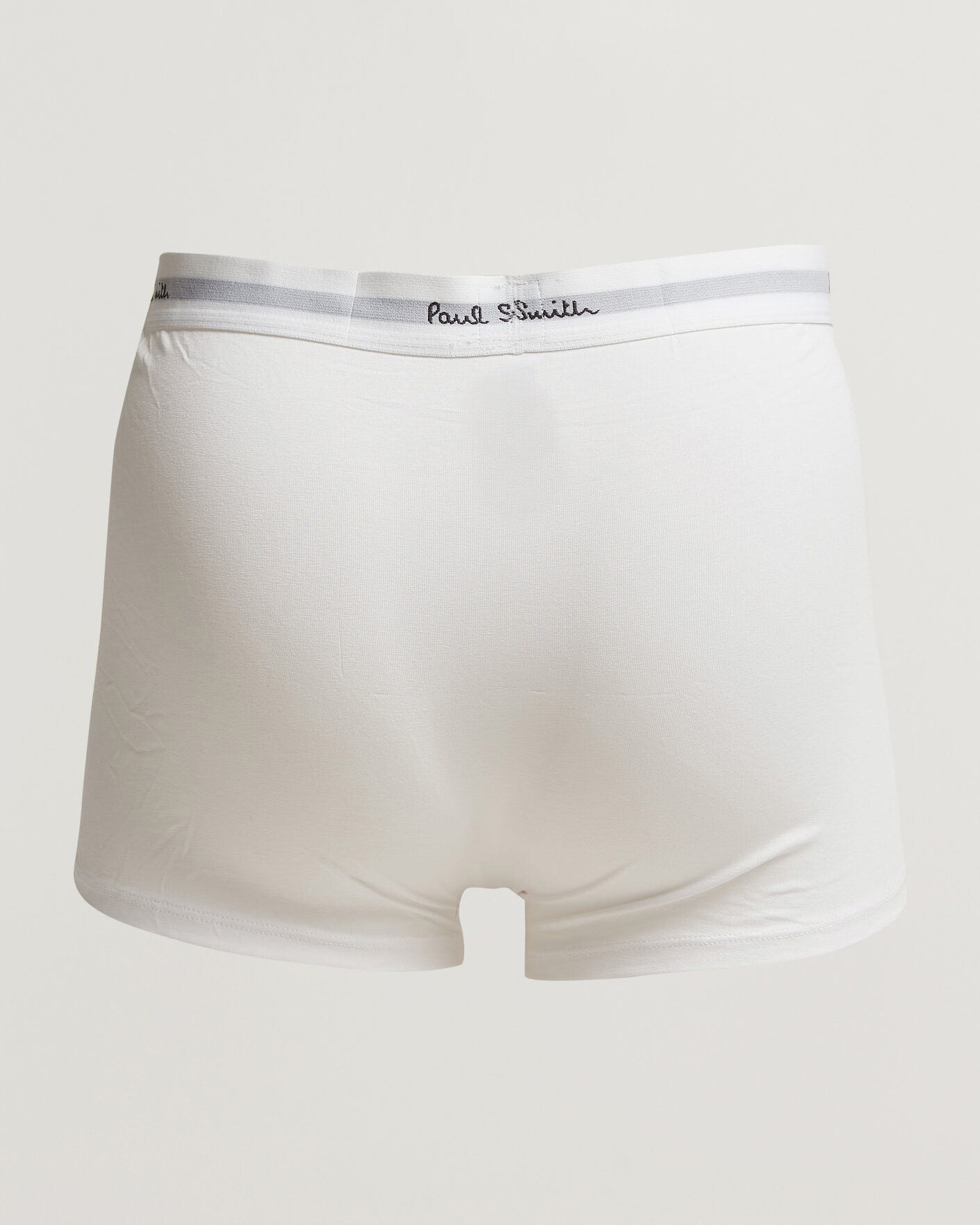 Heren | Ondergoed | Paul Smith | 3-Pack Trunk White