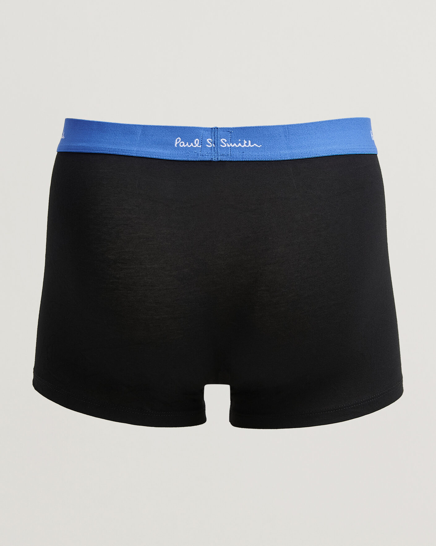 Heren | Ondergoed | Paul Smith | 3-Pack Trunk Black