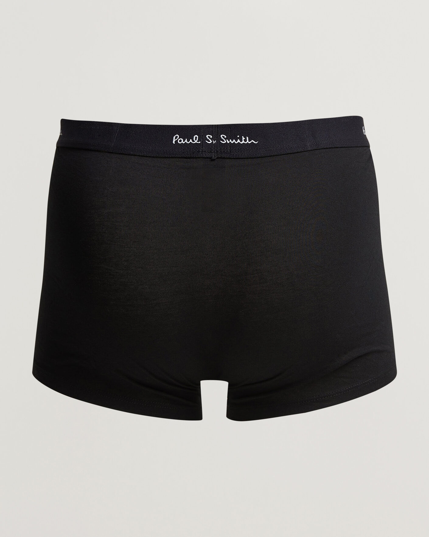 Heren | Ondergoed | Paul Smith | 5-Pack Trunk Black
