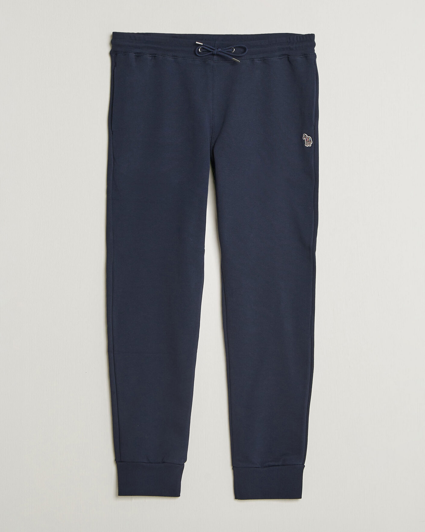 Heren | Broeken | PS Paul Smith | Zebra Organic Cotton Sweatpants Navy