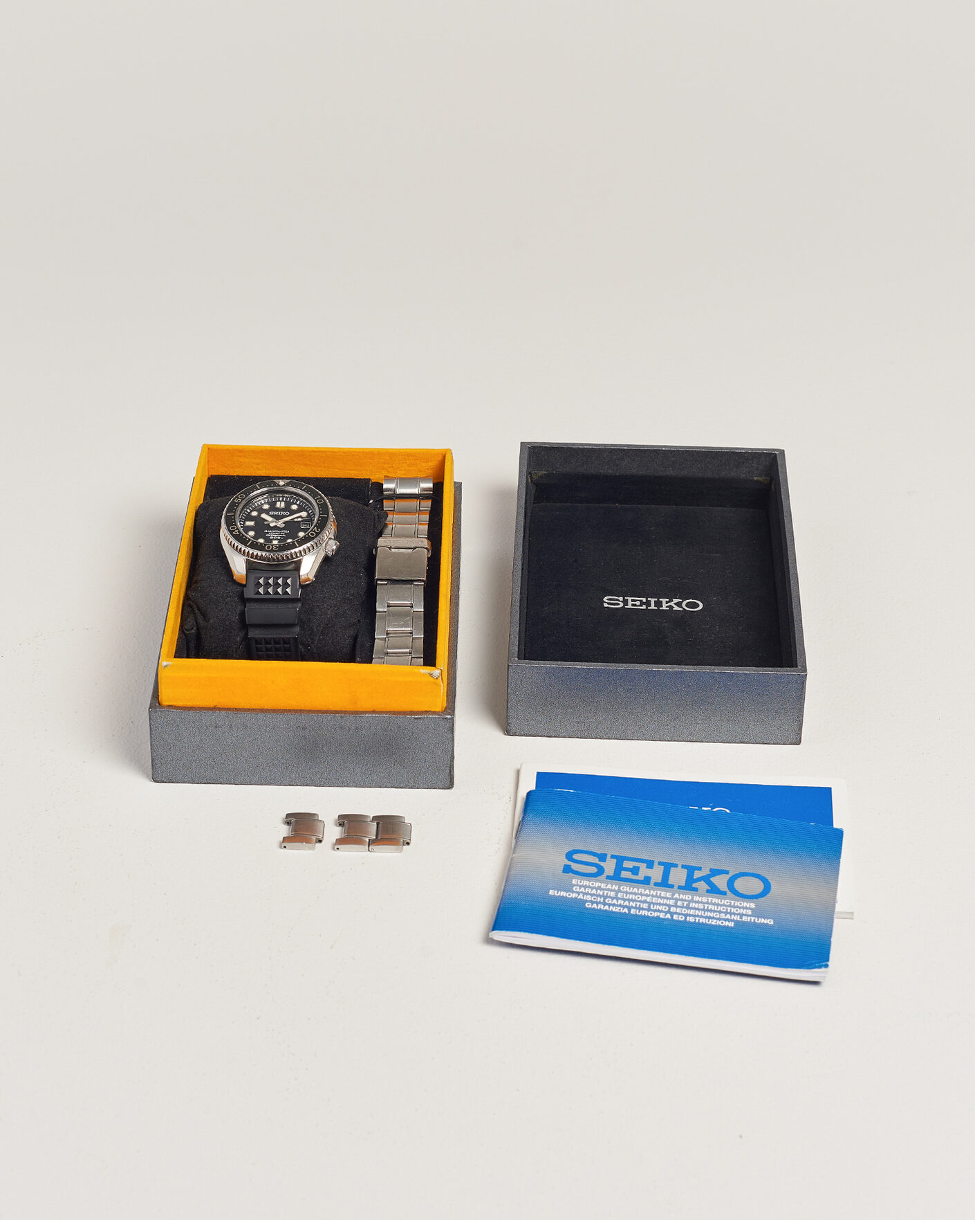 Heren | Seiko Pre-Owned Marinemaster Professional  | Seiko Pre-Owned | Marinemaster Professional 