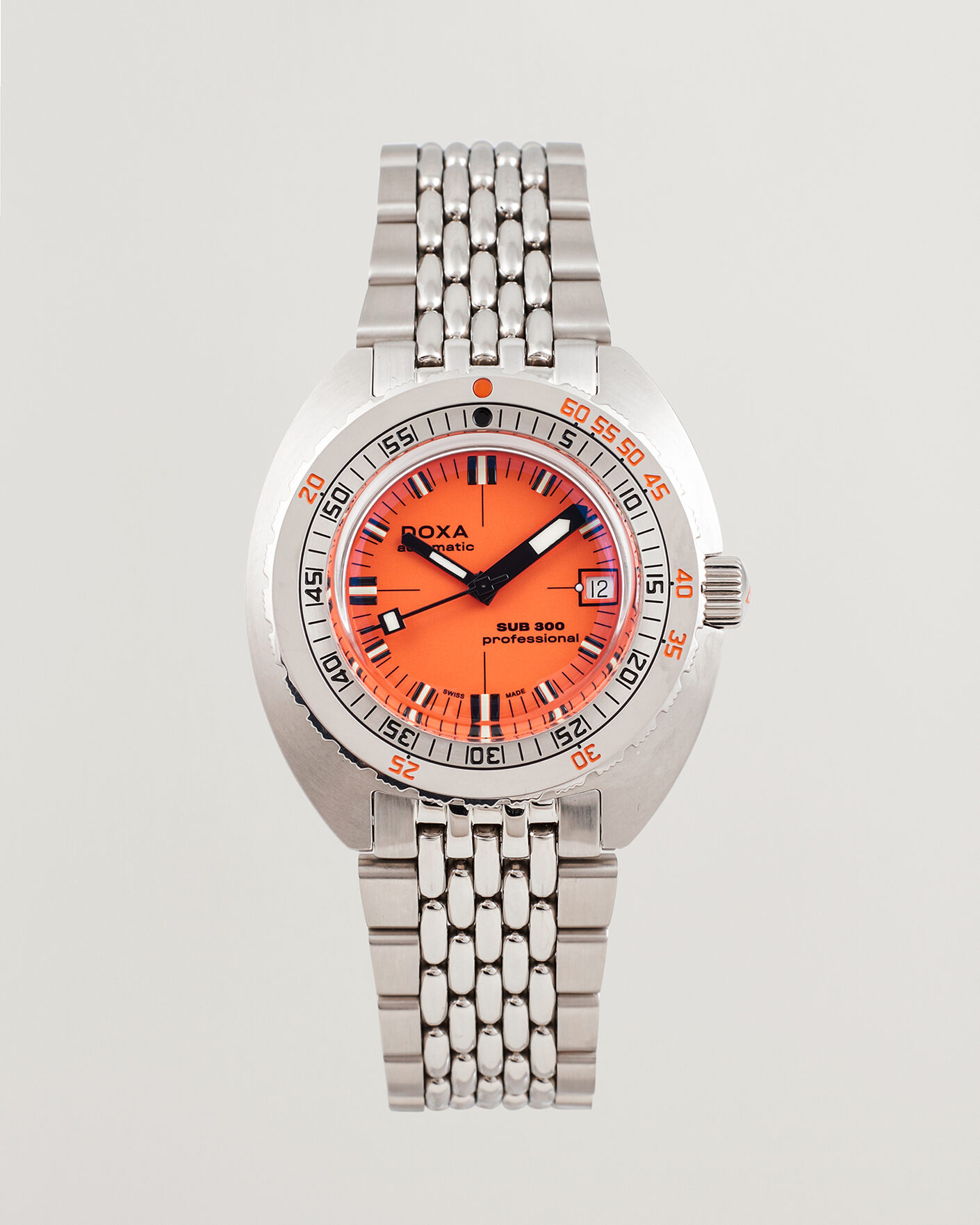 Heren | Doxa Pre-Owned Sub 300 Professional | DOXA Pre-Owned | Sub 300 Professional