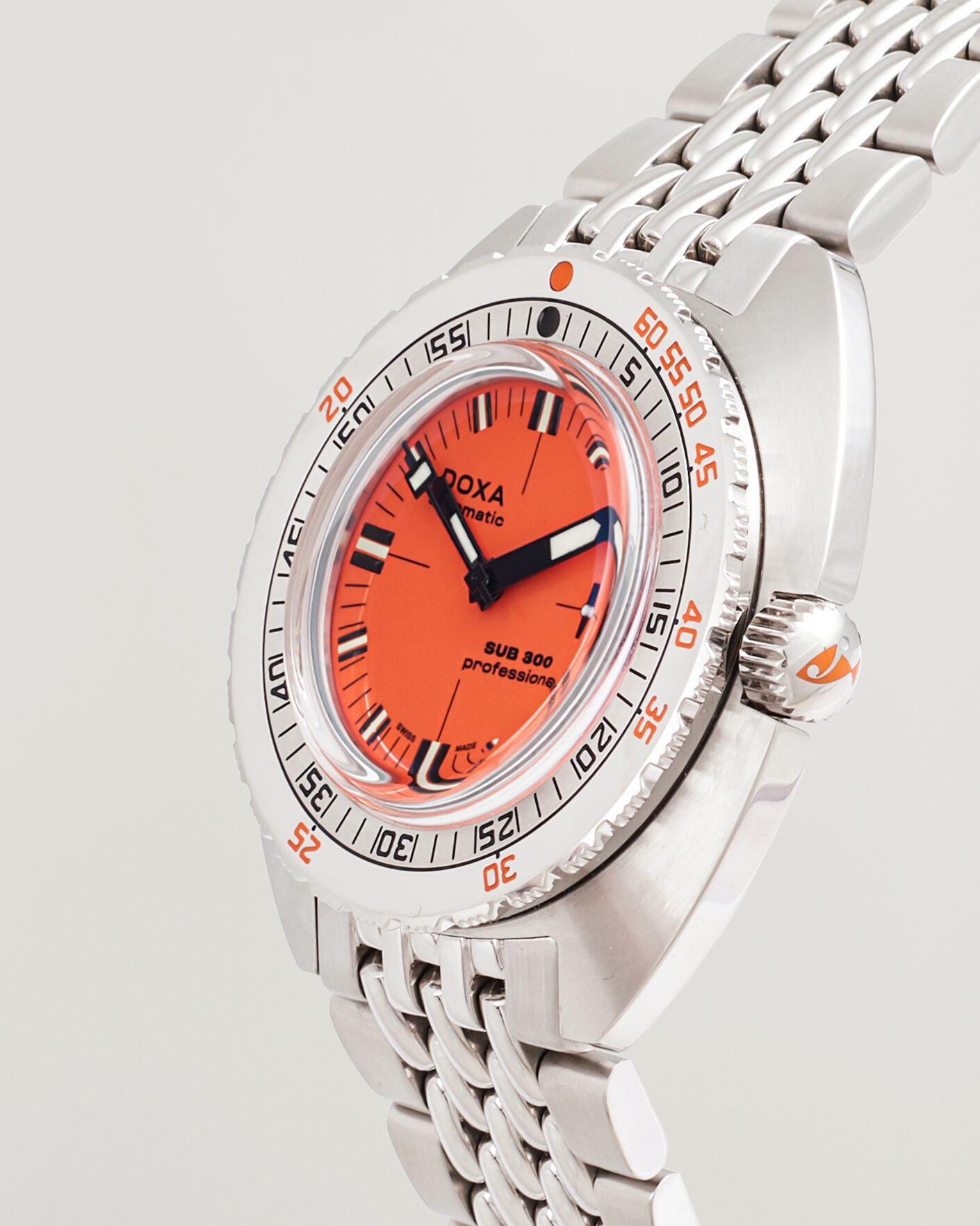 Heren | Doxa Pre-Owned Sub 300 Professional | DOXA Pre-Owned | Sub 300 Professional