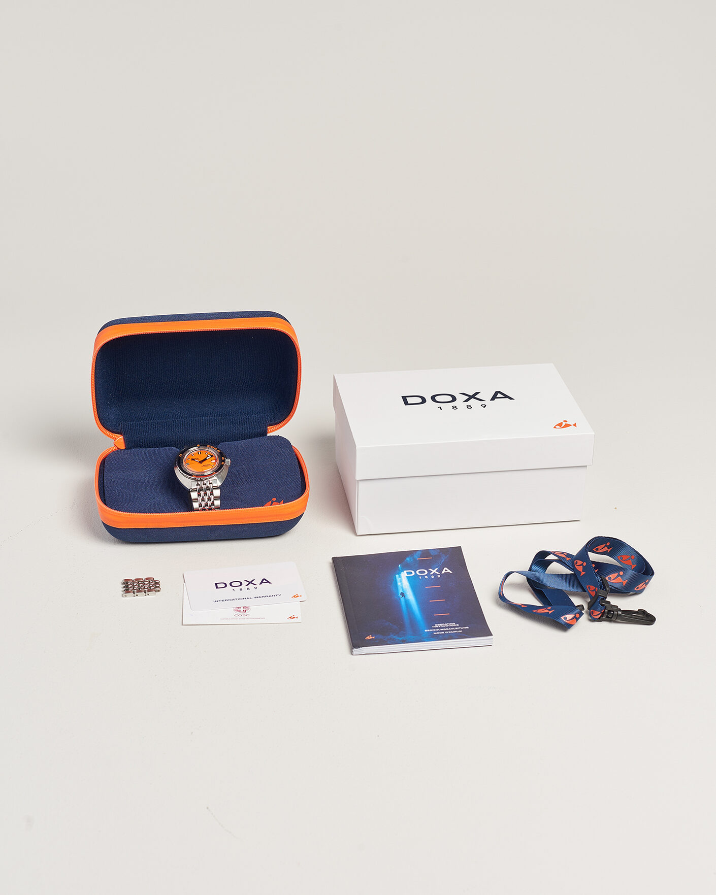 Heren | Pre-Owned & Vintage Watches | DOXA Pre-Owned | Sub 300 Professional