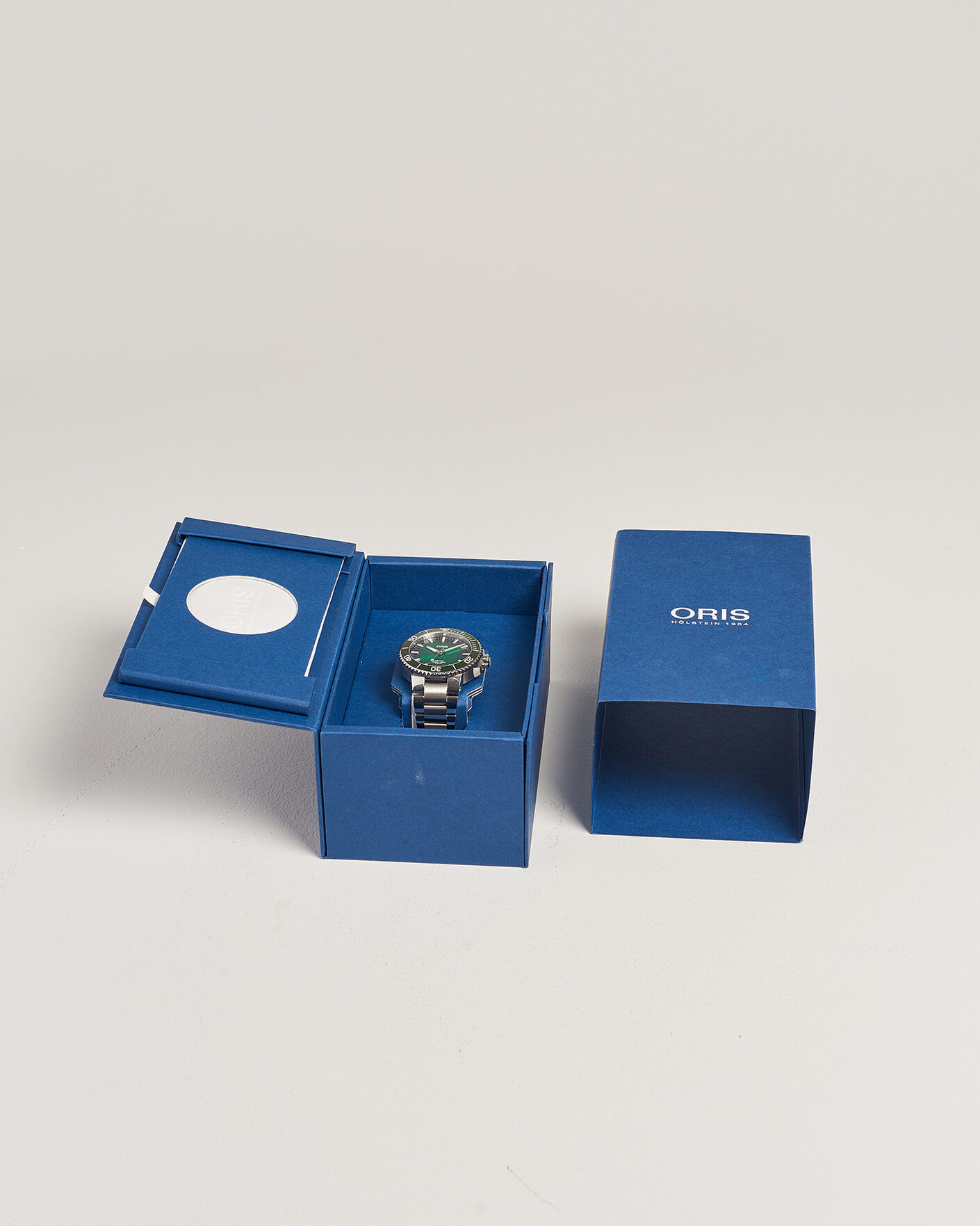 Heren | Pre-Owned & Vintage Watches | Oris Pre-Owned | Aquis Date