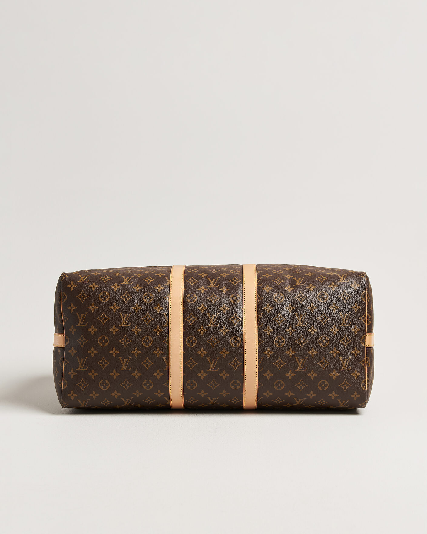 Heren | Pre-Owned & Vintage Bags | Louis Vuitton Pre-Owned | Keepall 55 Bandouliére Monogram