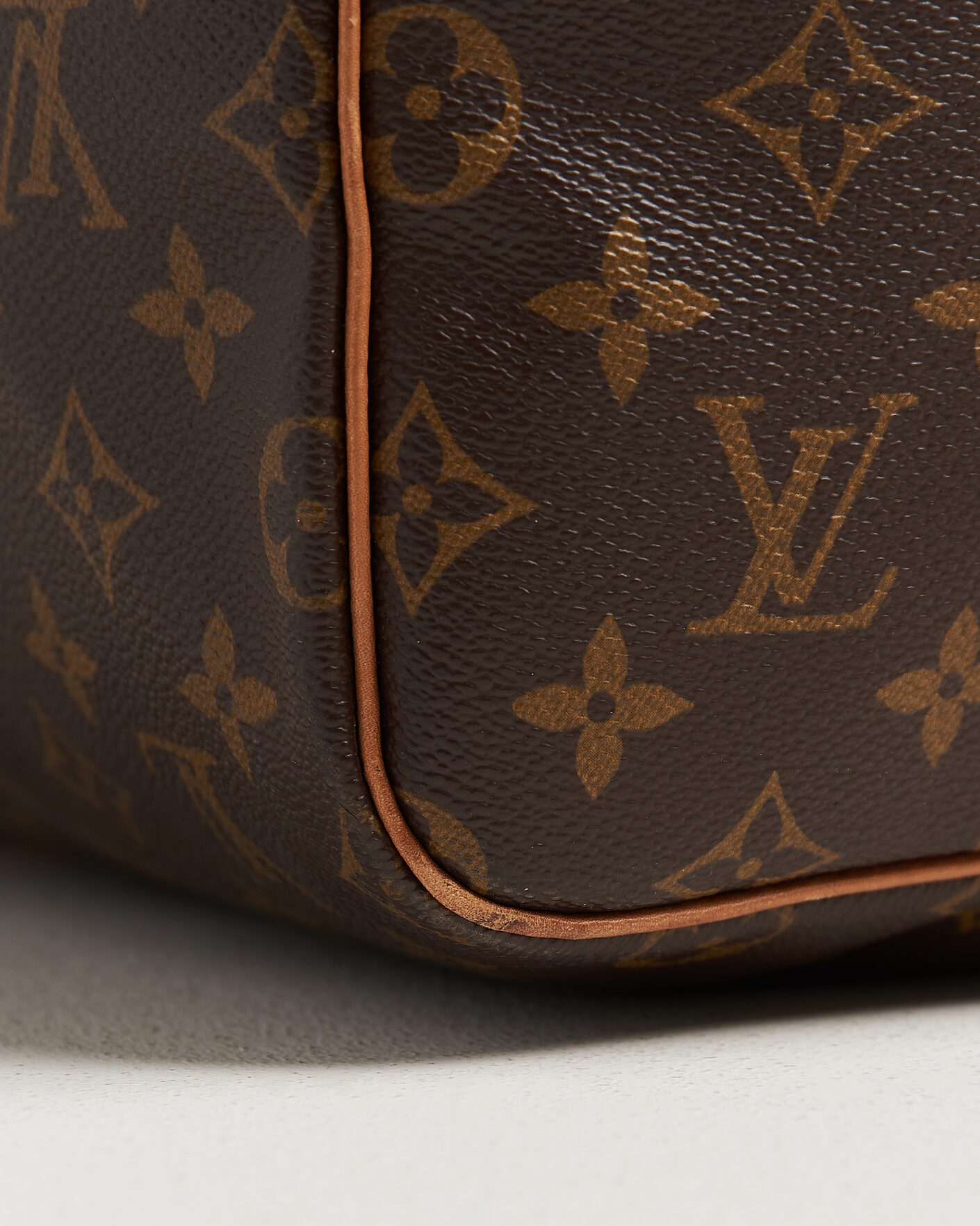Heren | Pre-Owned & Vintage Bags | Louis Vuitton Pre-Owned | Keepall 55 Bandouliére Monogram