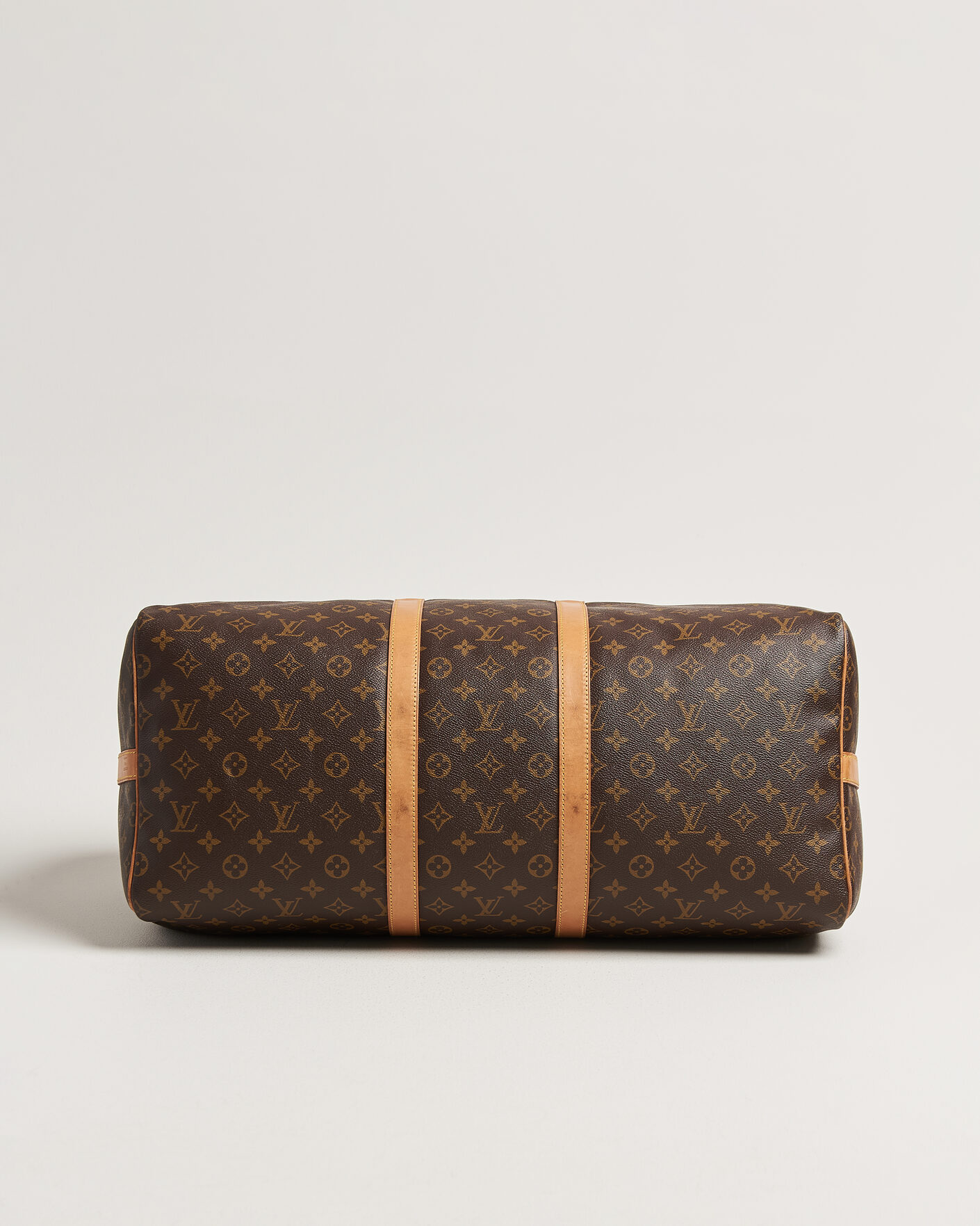 Heren | Pre-Owned & Vintage Bags | Louis Vuitton Pre-Owned | Keepall 55 Bandouliére Monogram