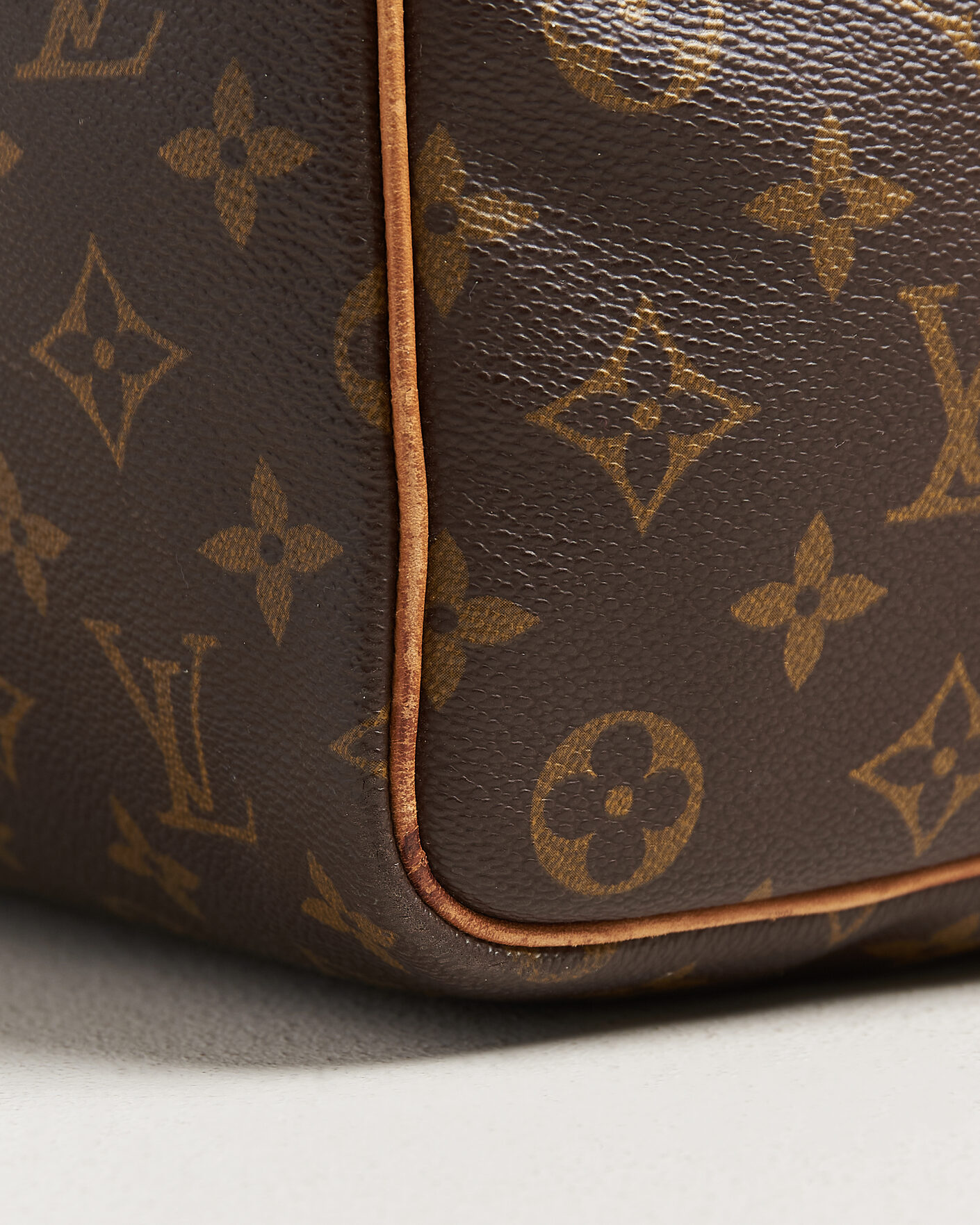 Heren | Pre-Owned & Vintage Bags | Louis Vuitton Pre-Owned | Keepall 45 Bandouliére Monogram