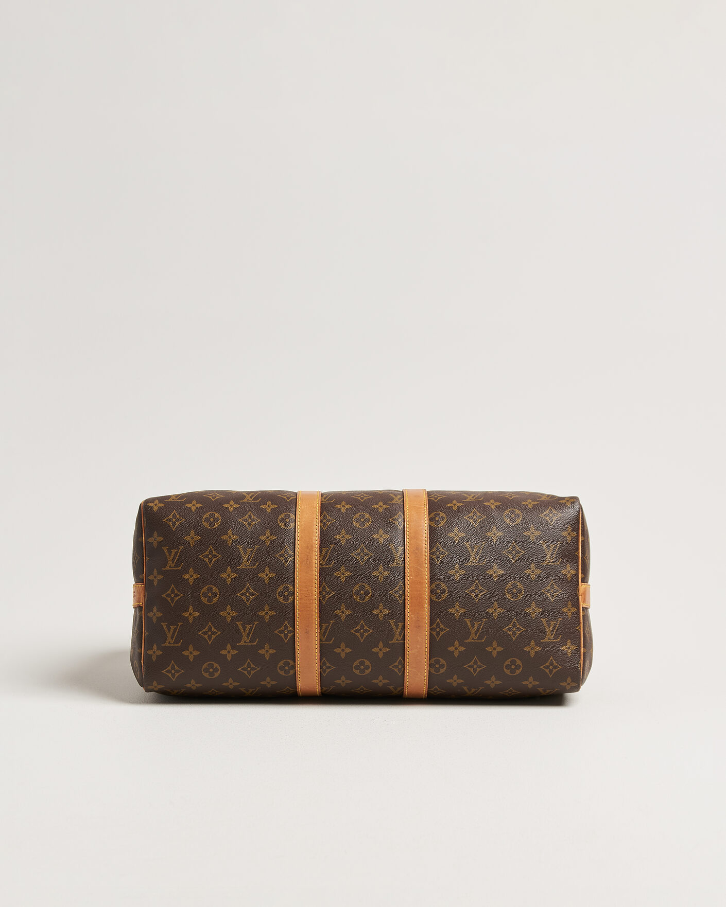 Heren | Pre-Owned & Vintage Bags | Louis Vuitton Pre-Owned | Keepall 45 Bandouliére Monogram