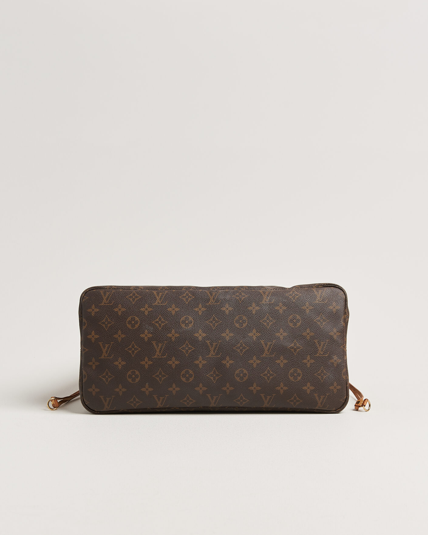 Heren | Pre-Owned & Vintage Bags | Louis Vuitton Pre-Owned | Neverfull GM Monogram