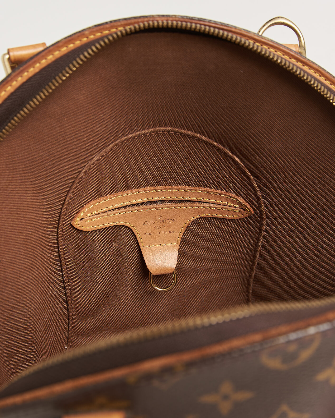 Heren | Pre-Owned & Vintage Bags | Louis Vuitton Pre-Owned | Ellipse PM Bag Monogram