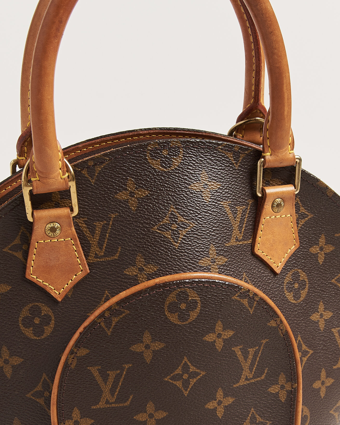 Heren | Pre-Owned & Vintage Bags | Louis Vuitton Pre-Owned | Ellipse PM Bag Monogram