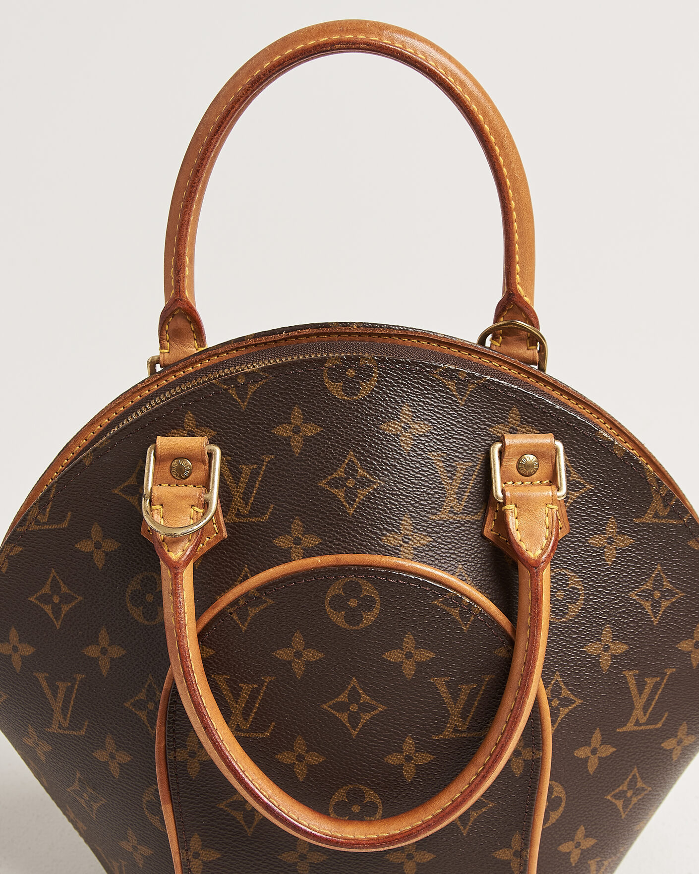 Heren | Pre-Owned & Vintage Bags | Louis Vuitton Pre-Owned | Ellipse PM Bag Monogram