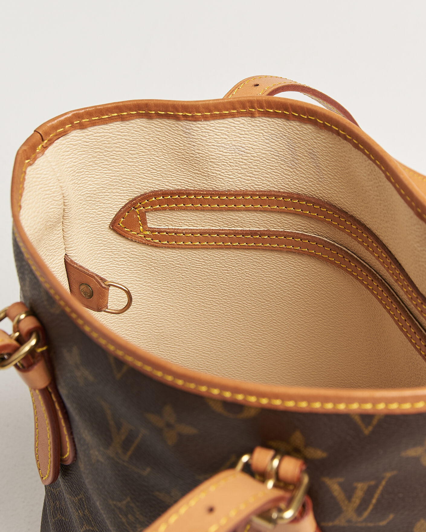 Heren | Pre-Owned & Vintage Bags | Louis Vuitton Pre-Owned | Bucket PM Bag Monogram