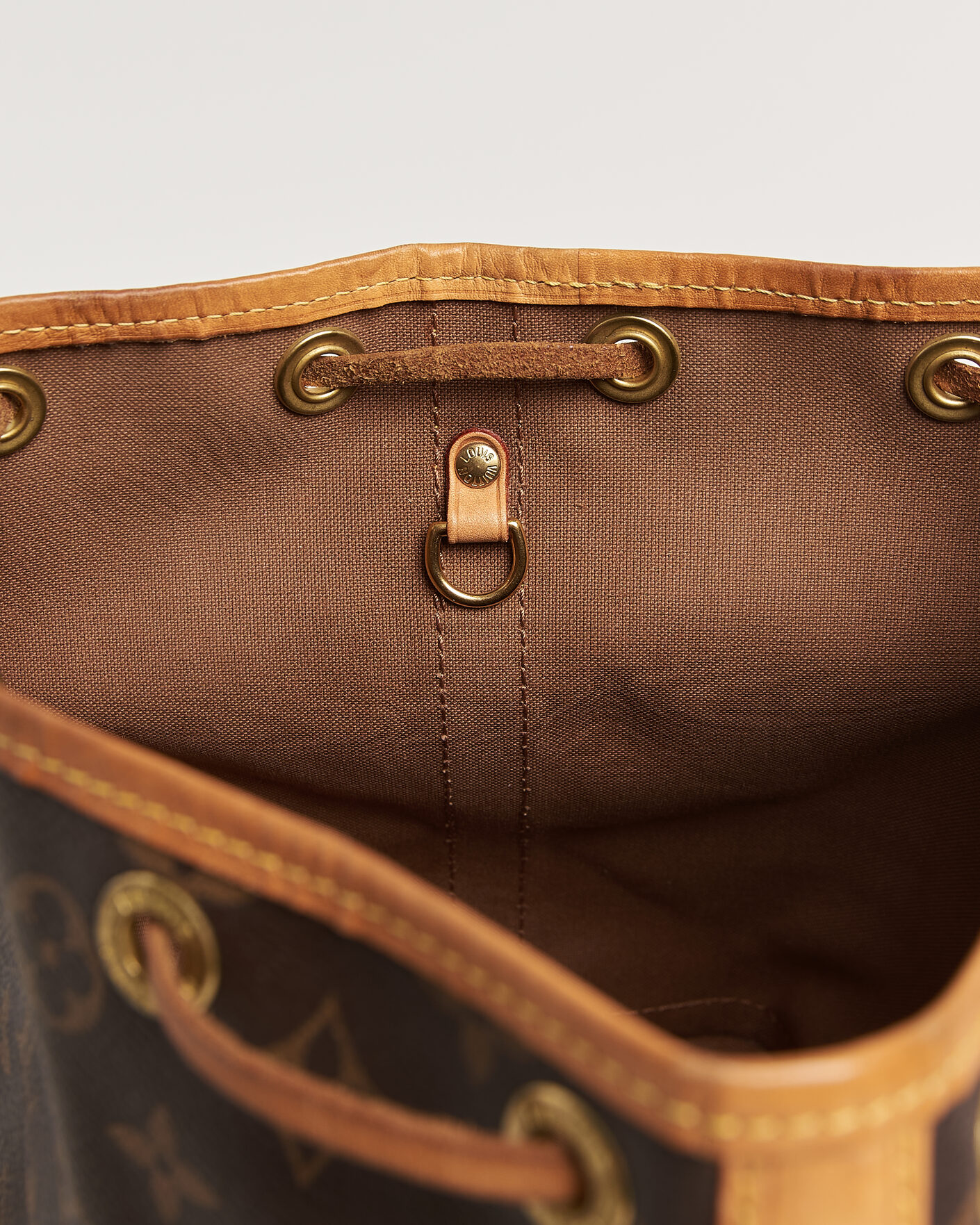 Heren | Pre-Owned & Vintage Bags | Louis Vuitton Pre-Owned | Noé BB Monogram