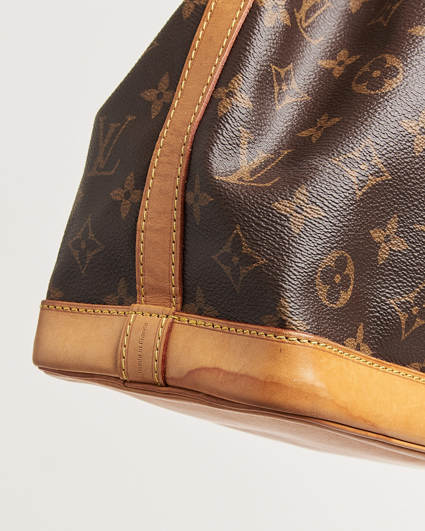 Heren | Pre-Owned & Vintage Bags | Louis Vuitton Pre-Owned | Noé BB Monogram