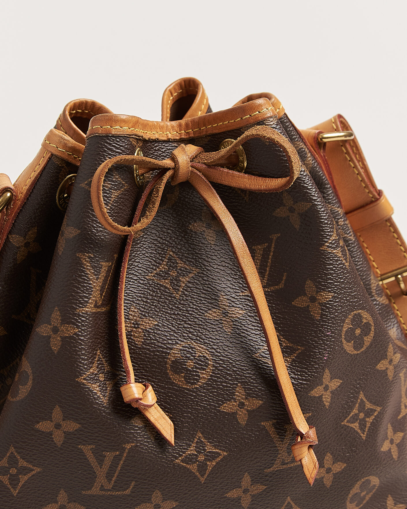 Heren | Pre-Owned & Vintage Bags | Louis Vuitton Pre-Owned | Noé BB Monogram