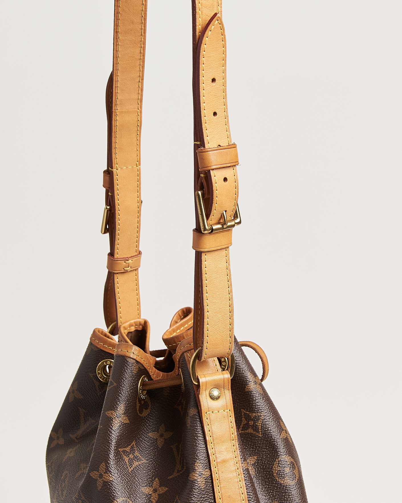 Heren | Pre-Owned & Vintage Bags | Louis Vuitton Pre-Owned | Noé BB Monogram