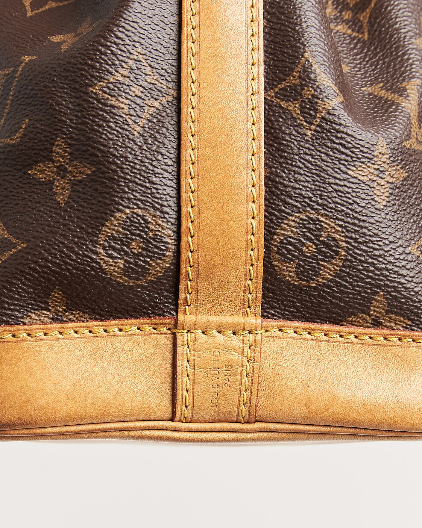 Heren | Pre-Owned & Vintage Bags | Louis Vuitton Pre-Owned | Noé BB Monogram