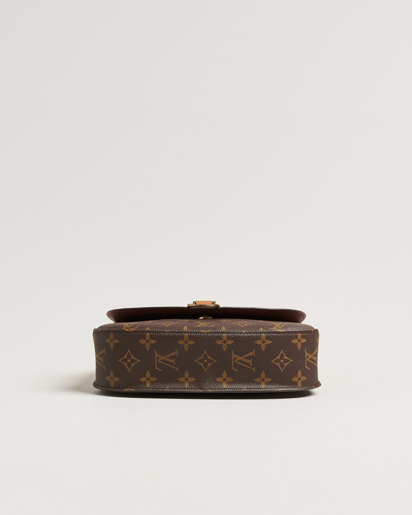 Heren | Pre-Owned & Vintage Bags | Louis Vuitton Pre-Owned | Saint Cloud GM Bag Monogram