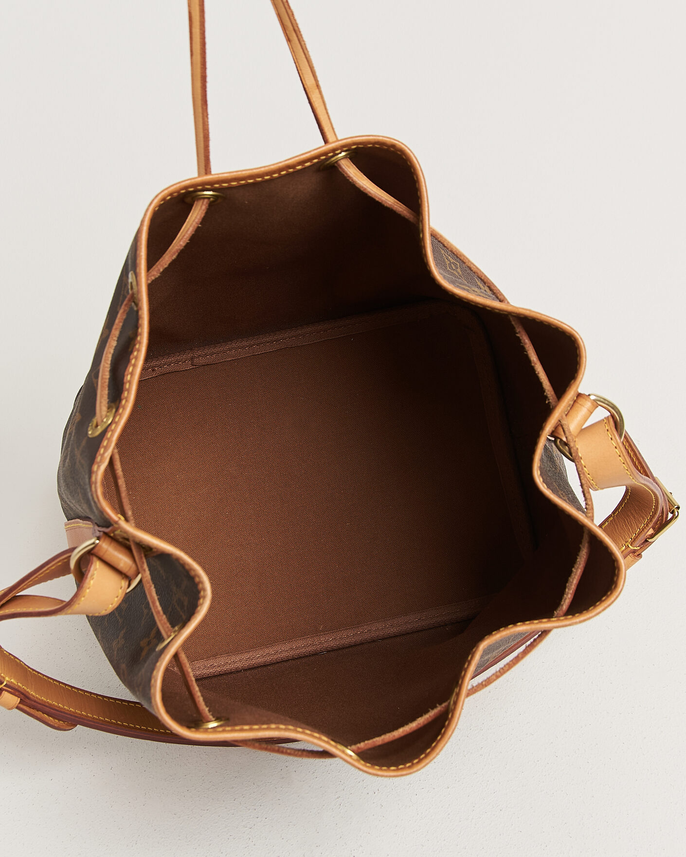 Heren | Pre-Owned & Vintage Bags | Louis Vuitton Pre-Owned | Petit Noé Monogram