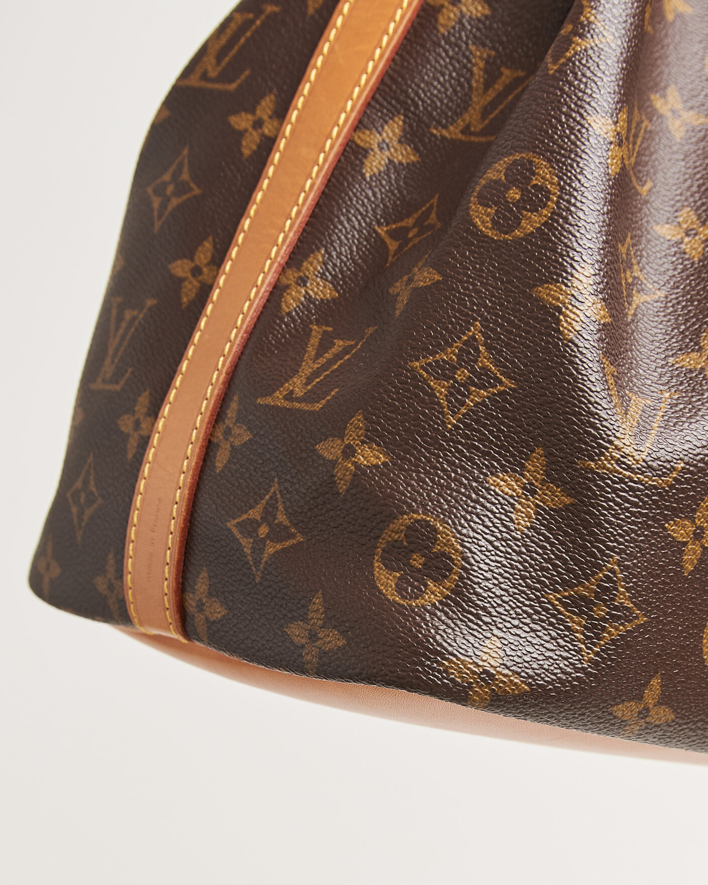 Heren | Pre-Owned & Vintage Bags | Louis Vuitton Pre-Owned | Petit Noé Monogram
