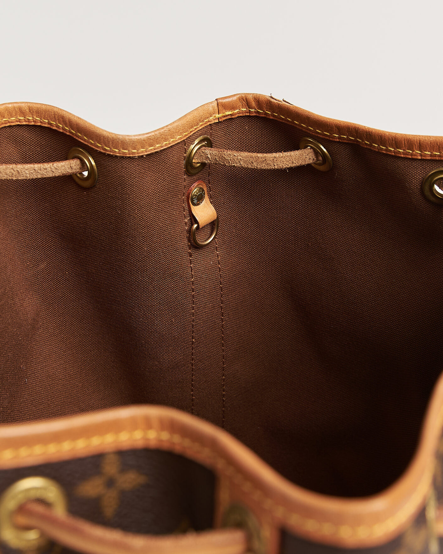 Heren | Pre-Owned & Vintage Bags | Louis Vuitton Pre-Owned | Petit Noé Monogram