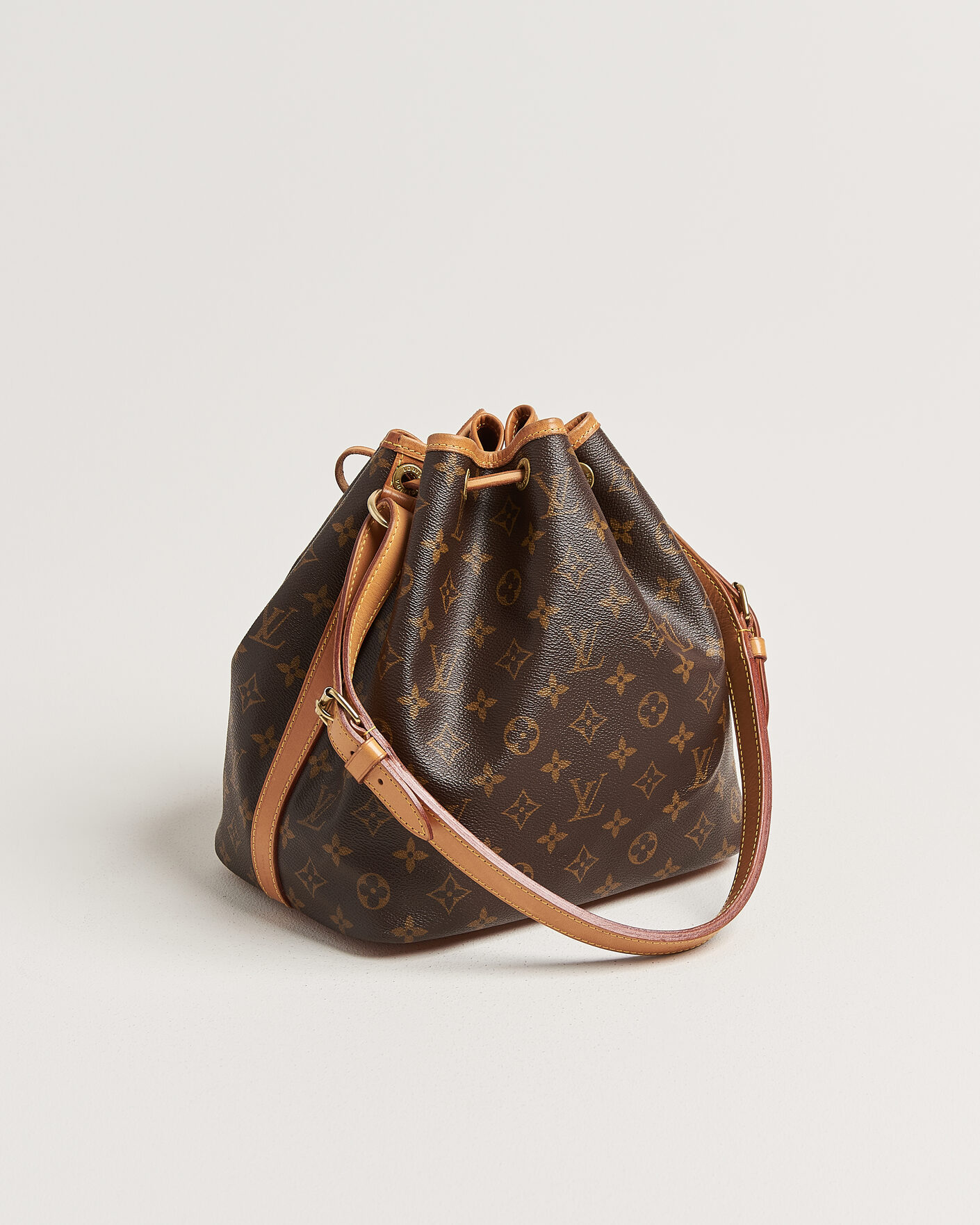 Heren | Pre-Owned & Vintage Bags | Louis Vuitton Pre-Owned | Petit Noé Monogram