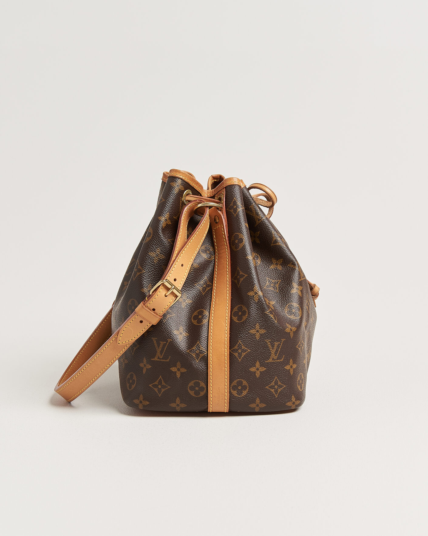 Heren | Pre-Owned & Vintage Bags | Louis Vuitton Pre-Owned | Petit Noé Monogram